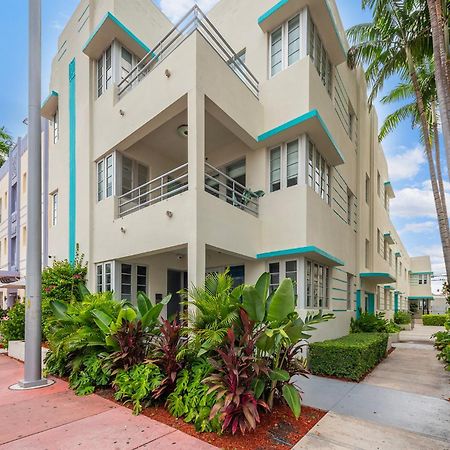 Luxuri Suites Miami Beach Exteriör bild
