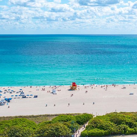 Luxuri Suites Miami Beach Exteriör bild