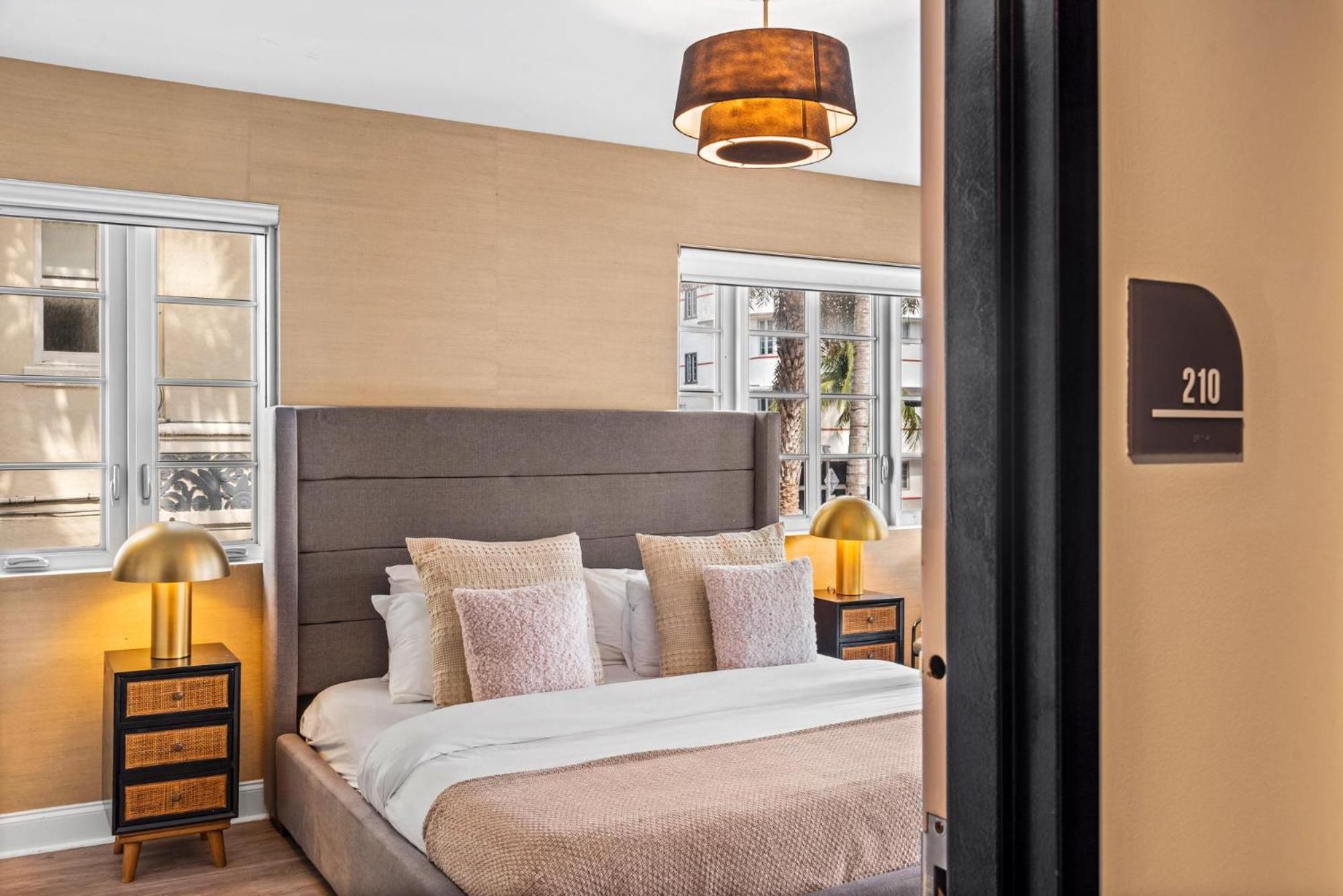 Luxuri Suites Miami Beach Exteriör bild