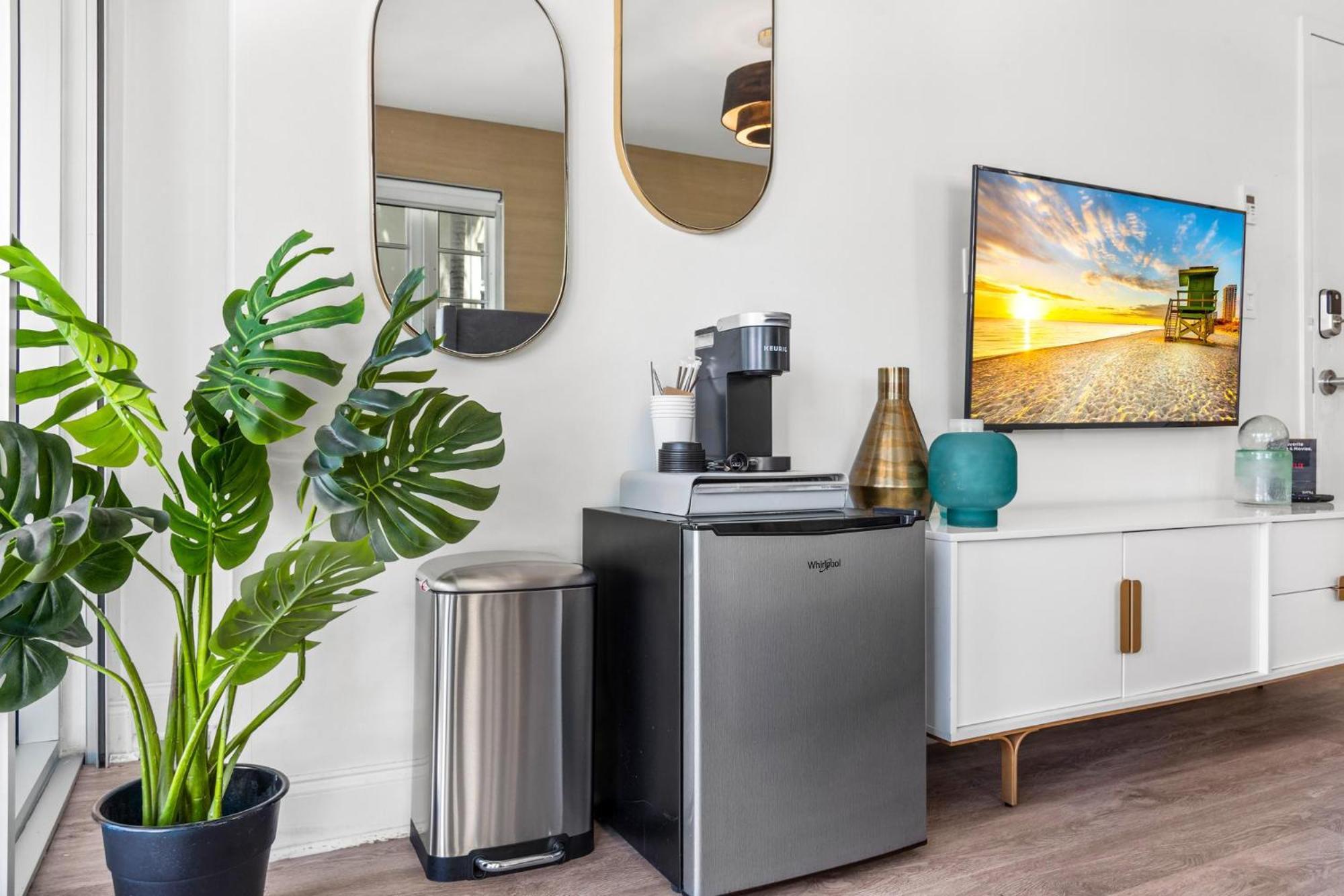 Luxuri Suites Miami Beach Exteriör bild