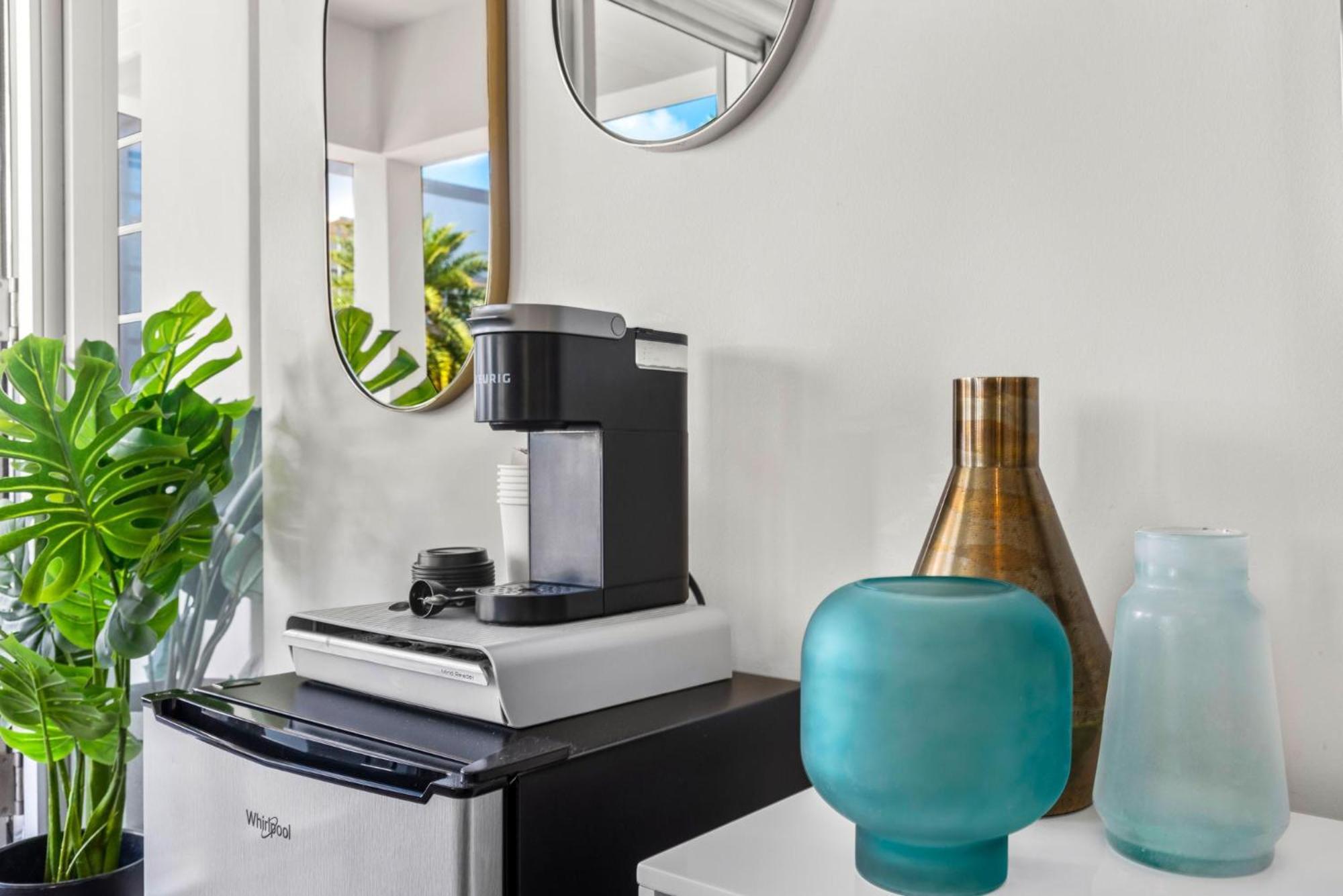Luxuri Suites Miami Beach Exteriör bild