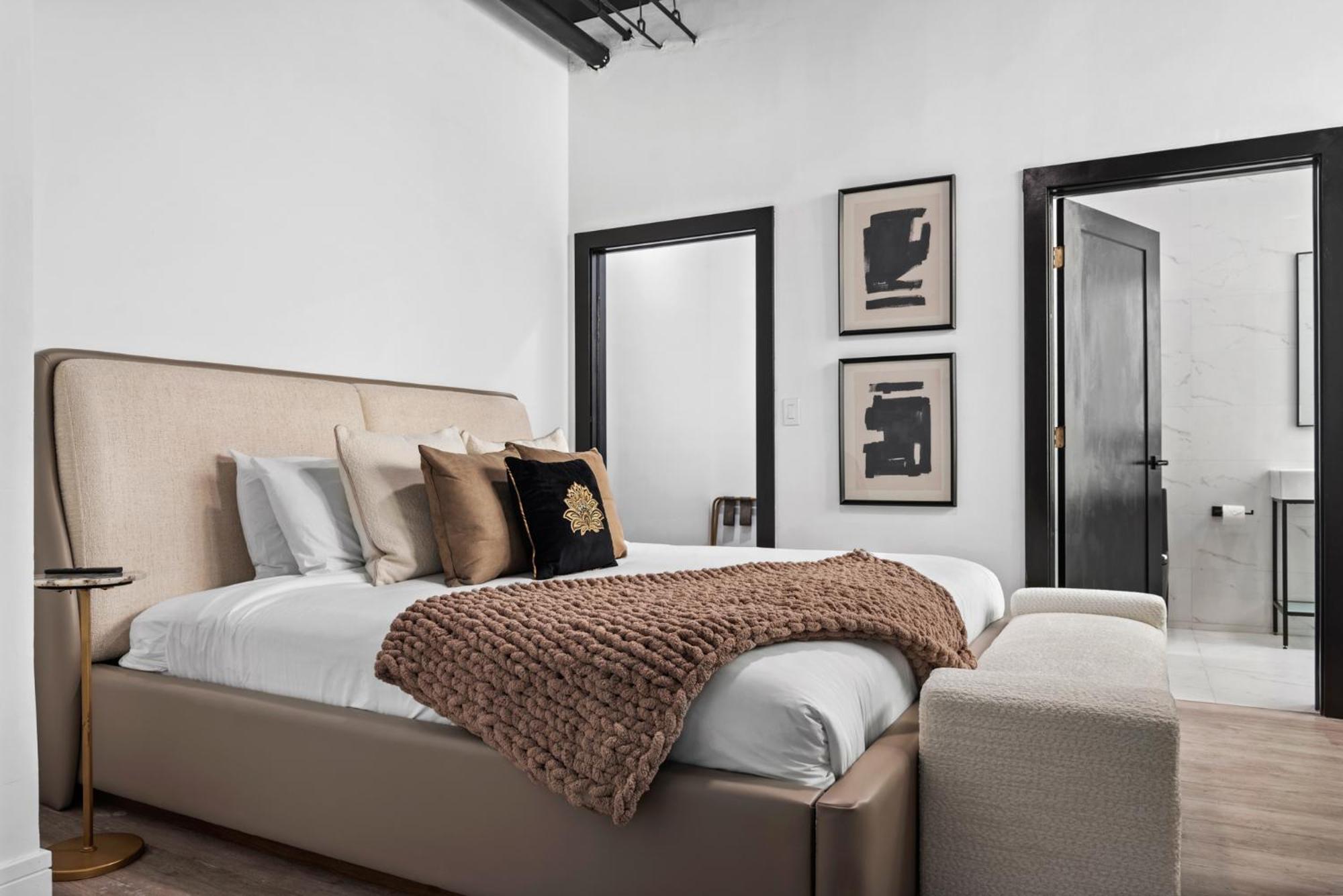 Luxuri Suites Miami Beach Exteriör bild