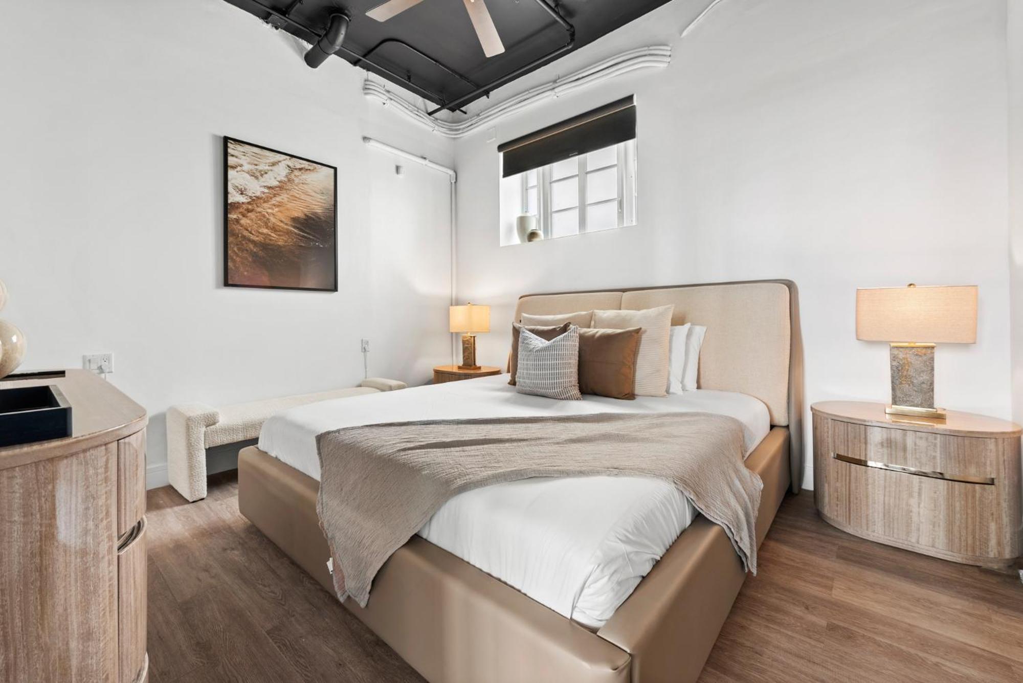 Luxuri Suites Miami Beach Exteriör bild