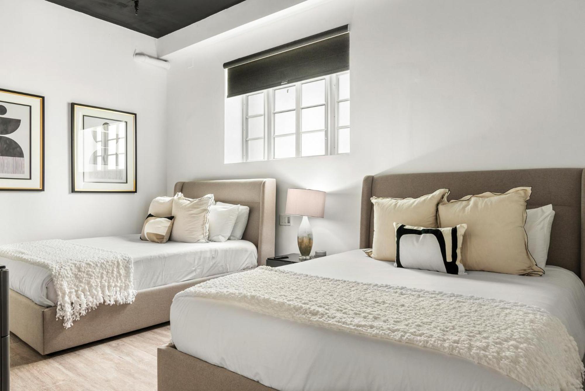 Luxuri Suites Miami Beach Exteriör bild