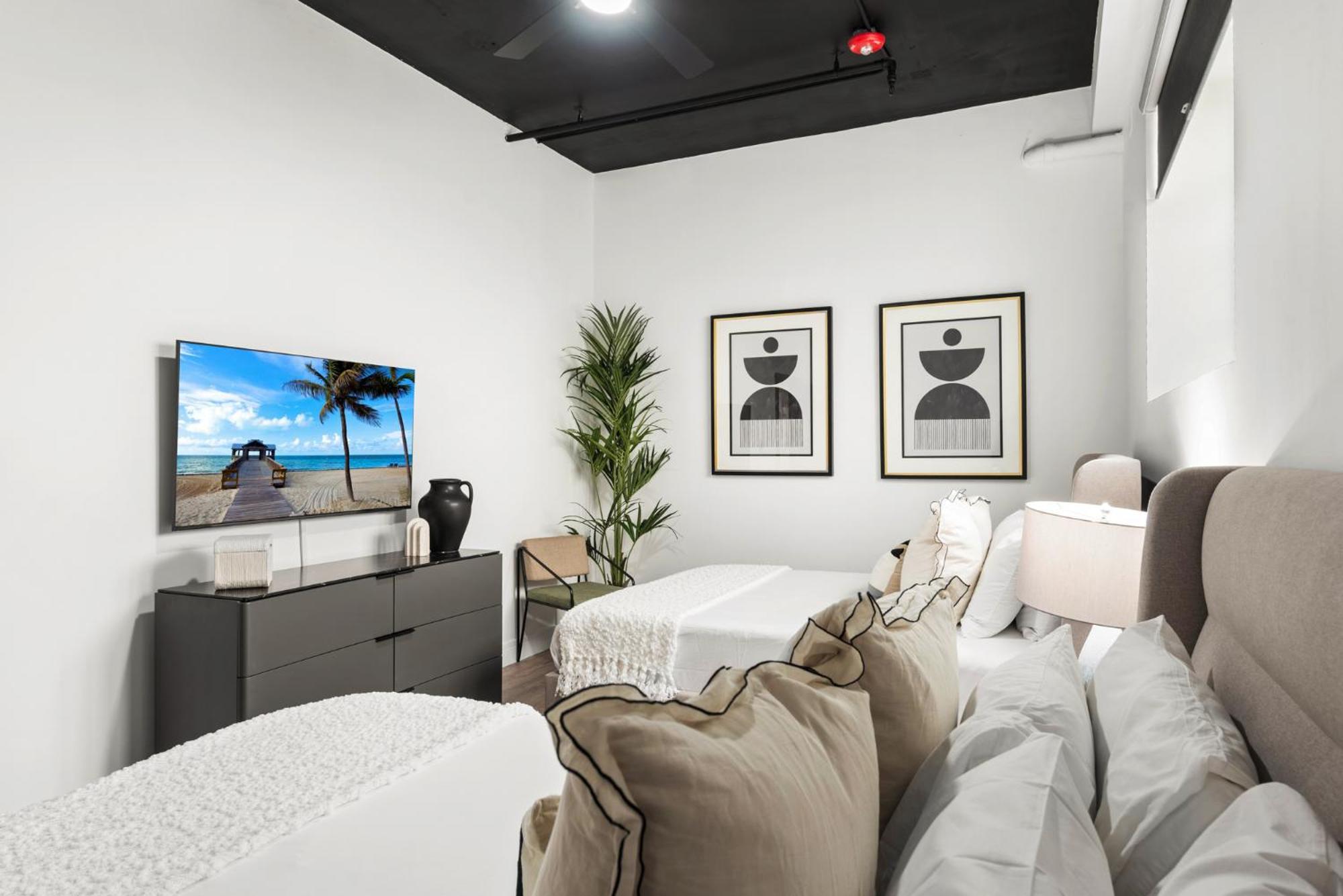 Luxuri Suites Miami Beach Exteriör bild