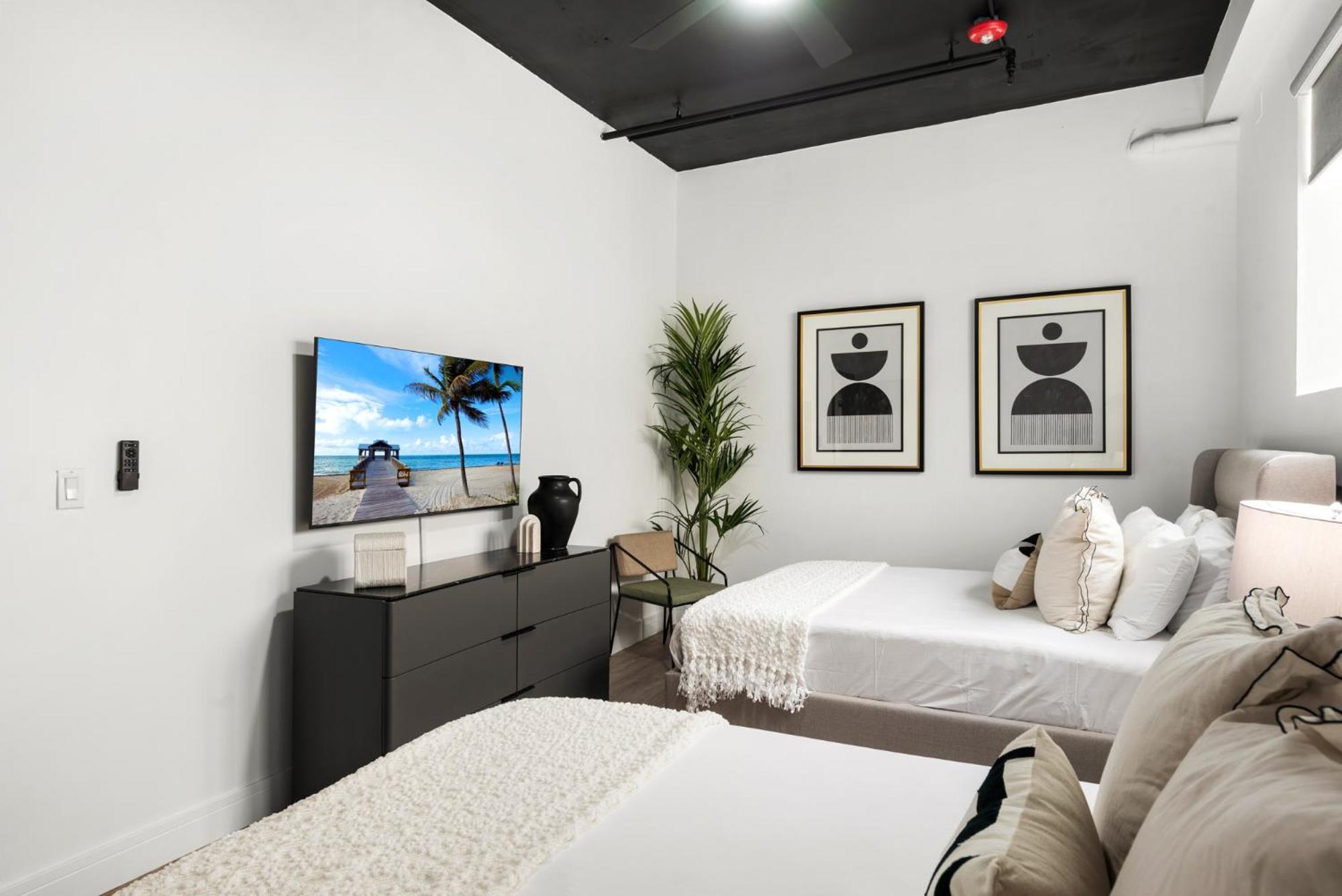 Luxuri Suites Miami Beach Exteriör bild