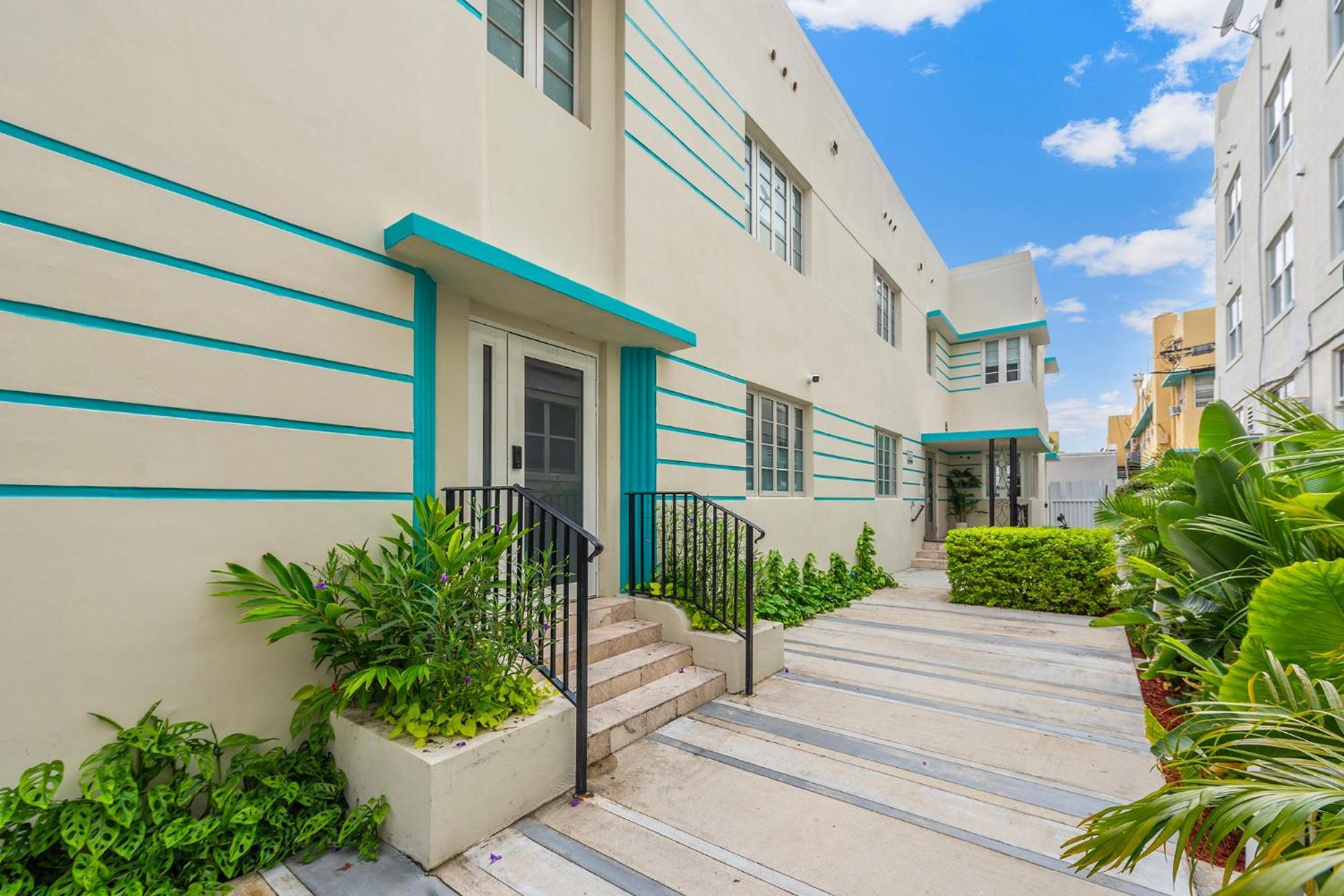 Luxuri Suites Miami Beach Exteriör bild