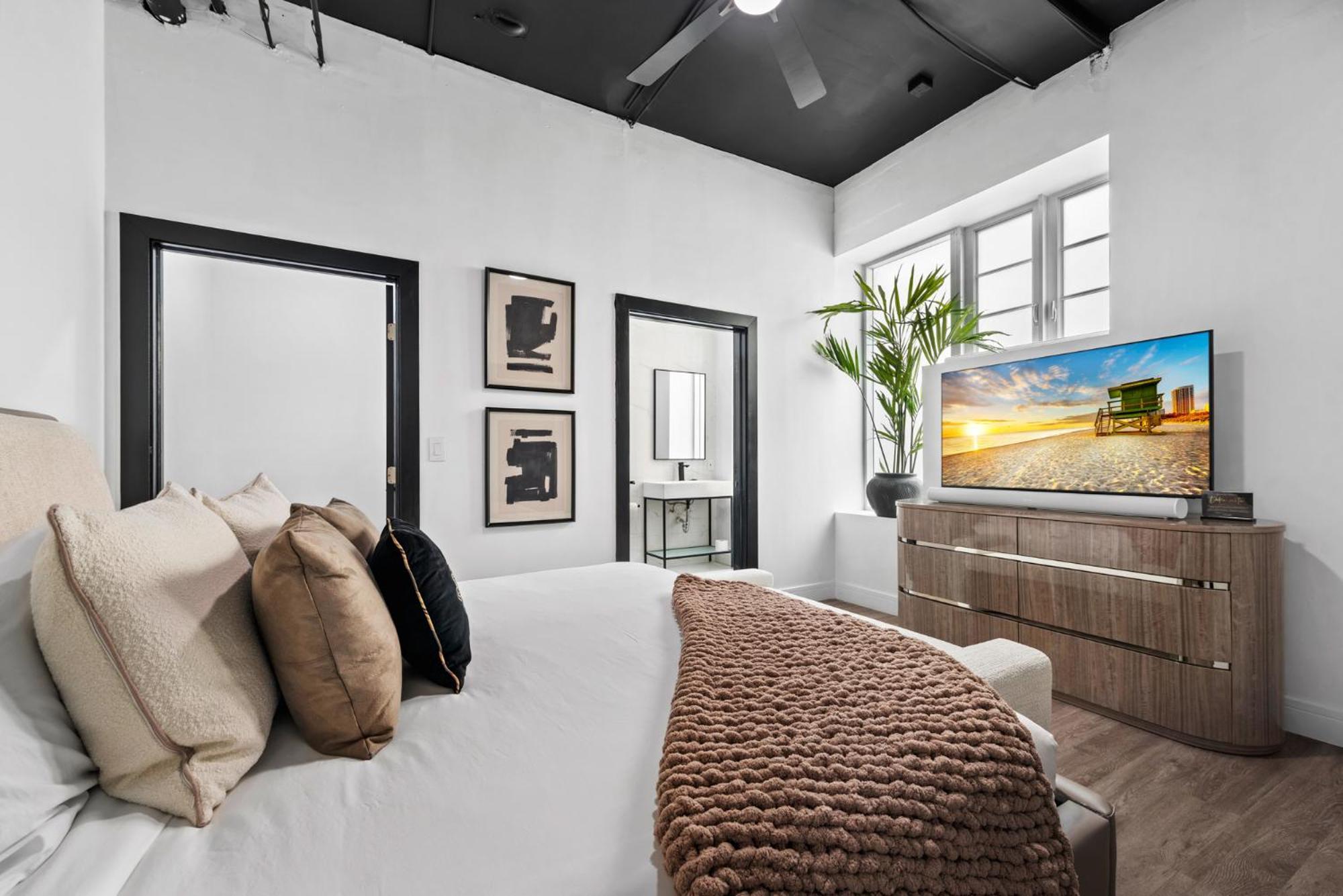 Luxuri Suites Miami Beach Exteriör bild
