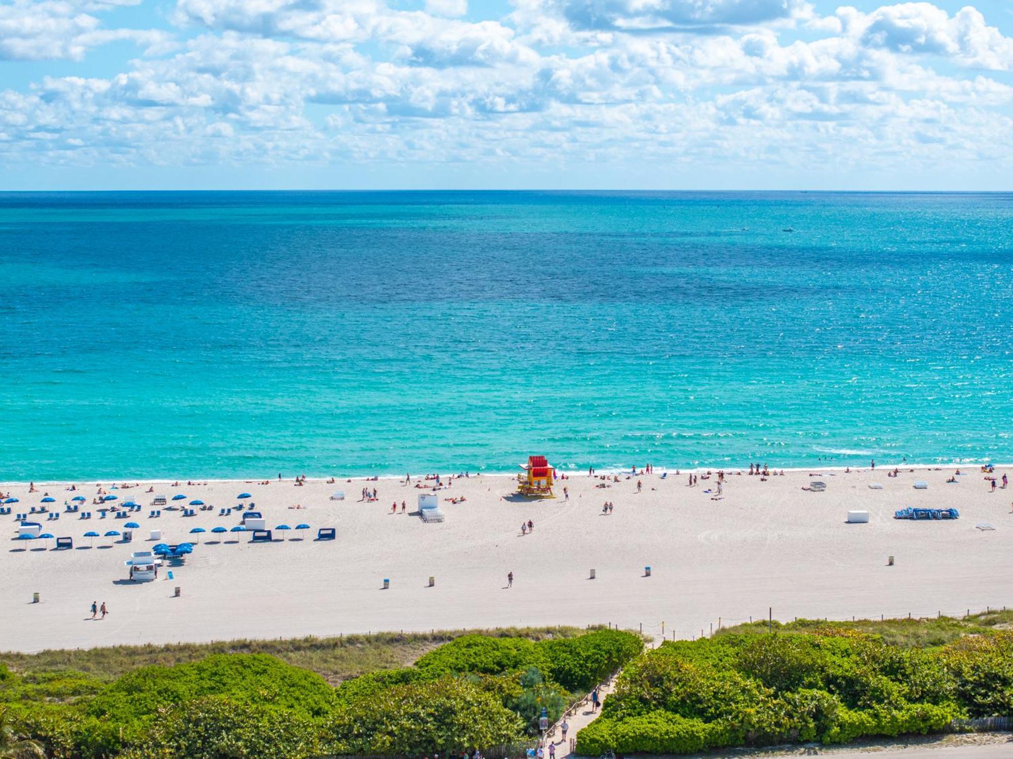 Luxuri Suites Miami Beach Exteriör bild