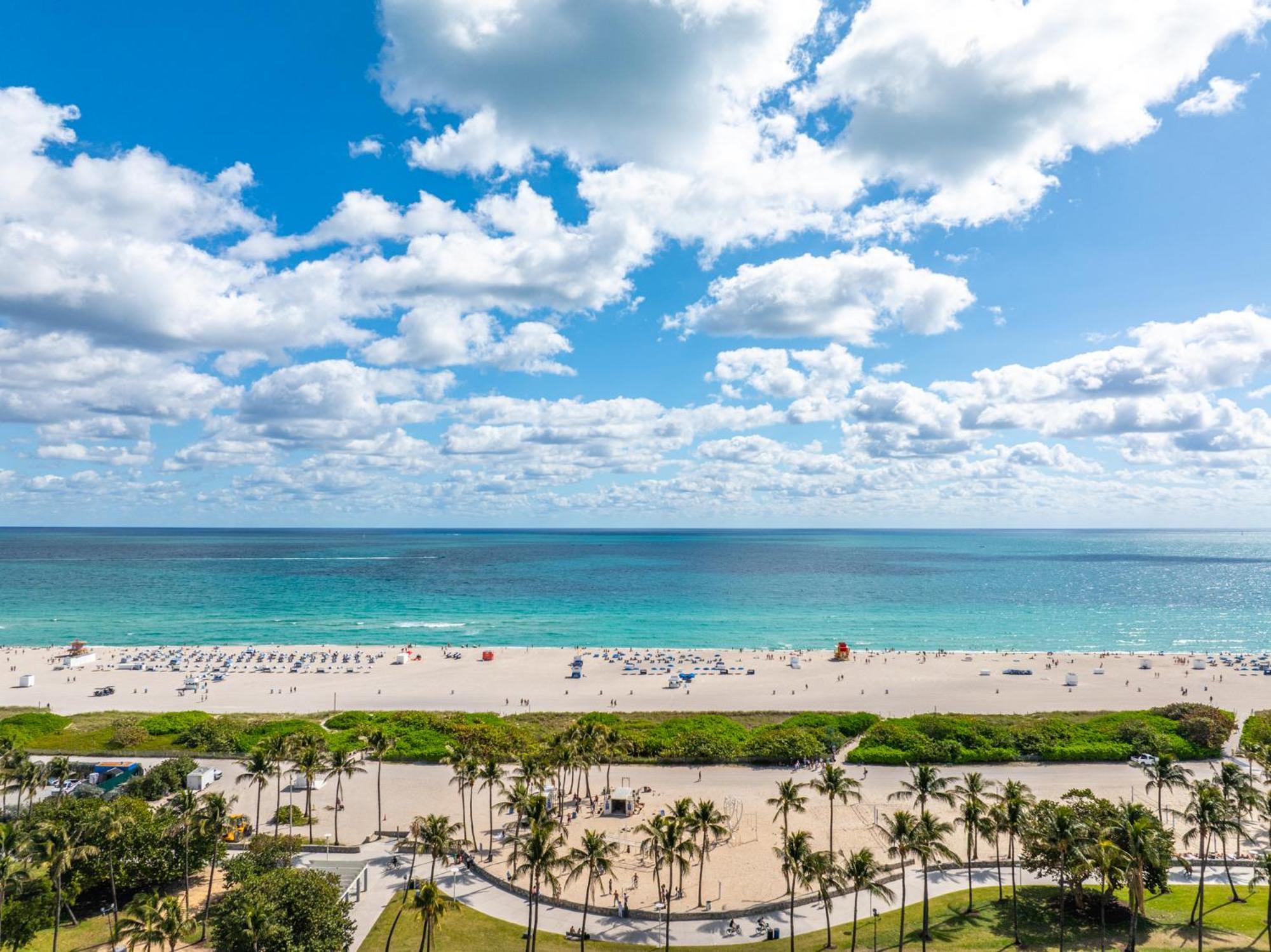 Luxuri Suites Miami Beach Exteriör bild