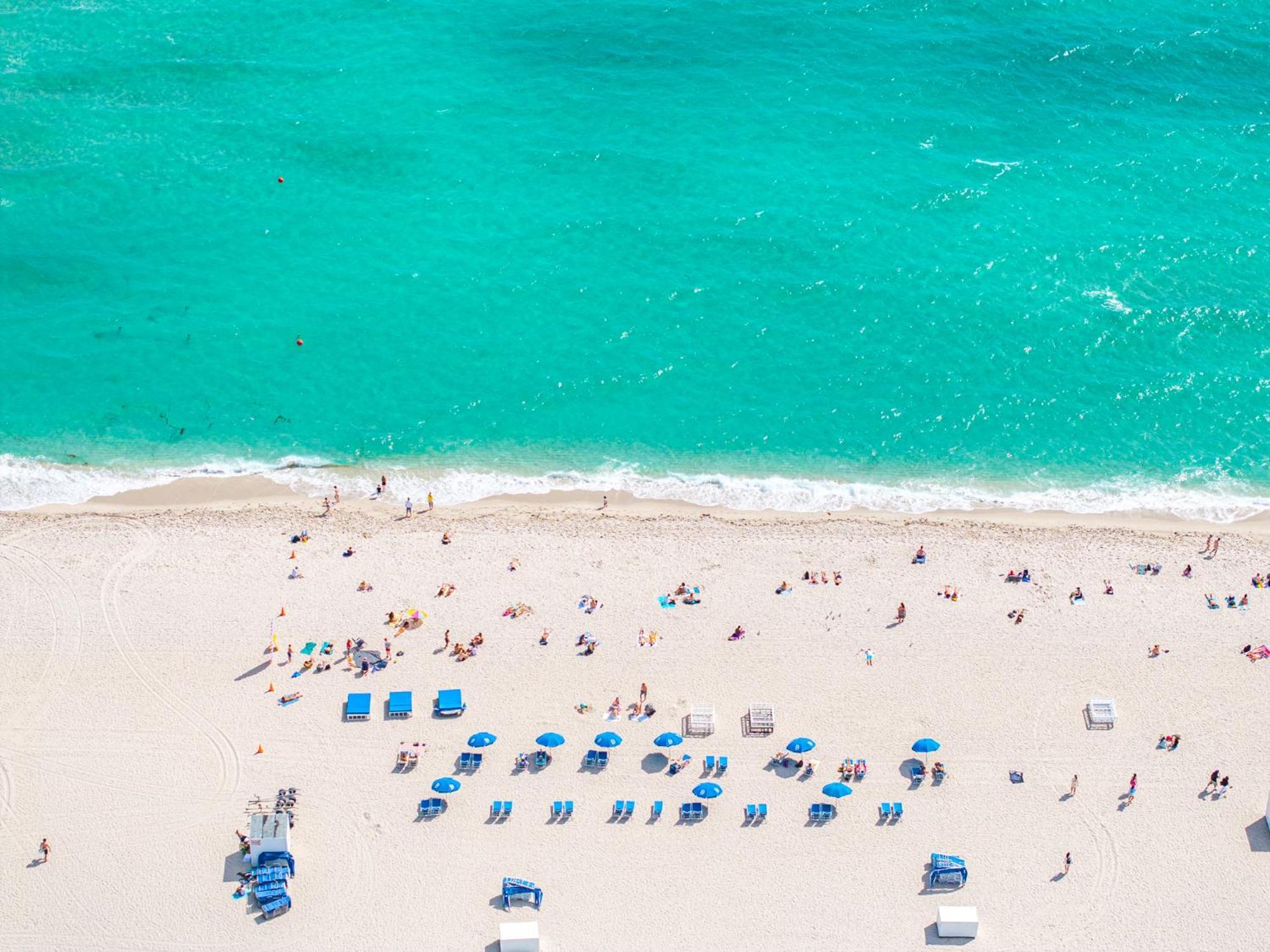 Luxuri Suites Miami Beach Exteriör bild