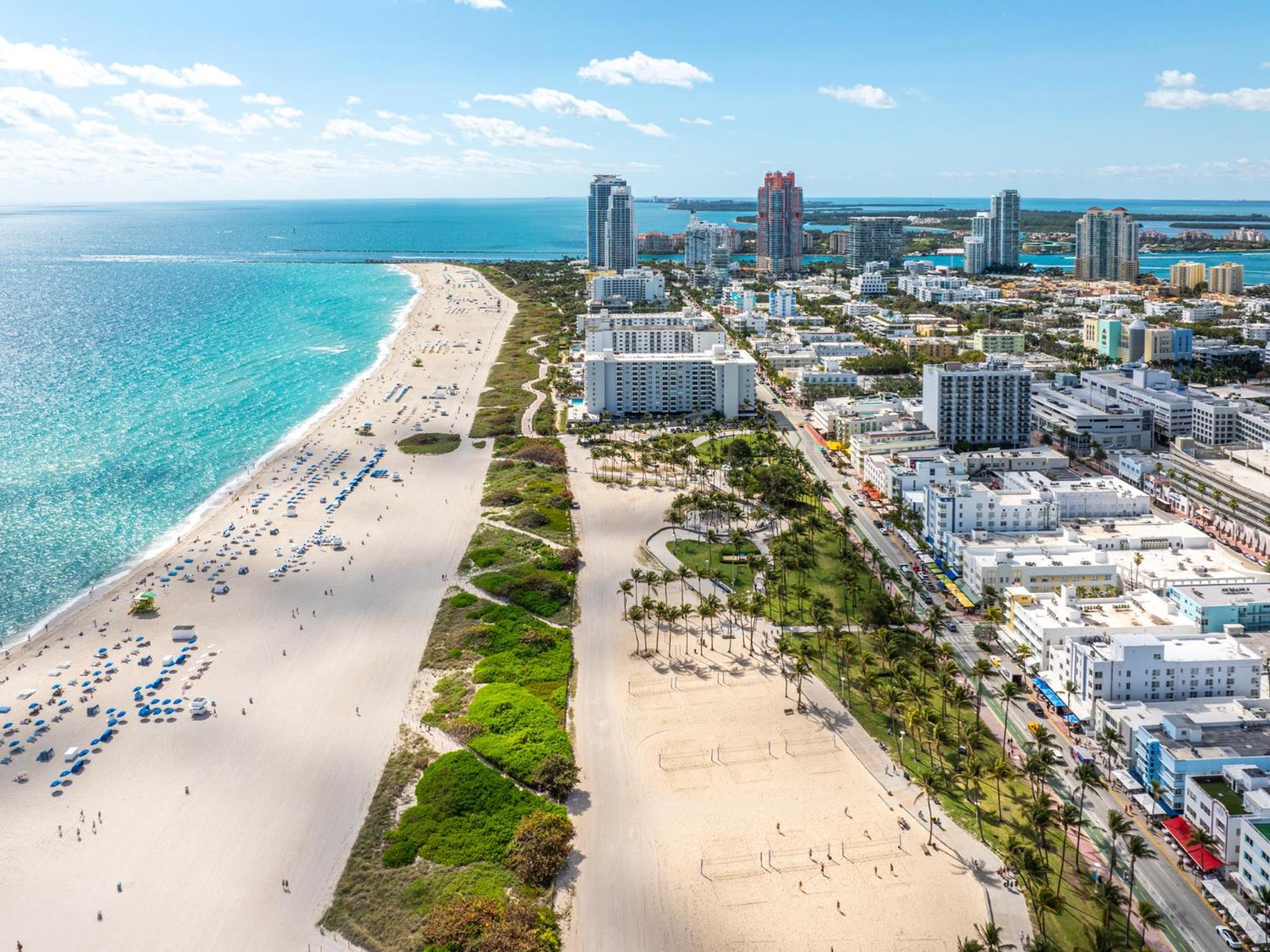 Luxuri Suites Miami Beach Exteriör bild