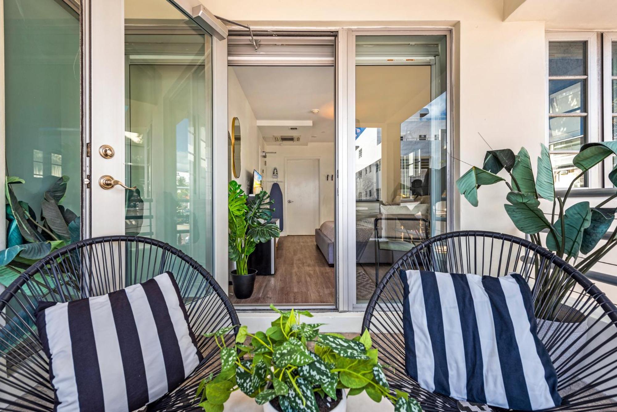 Luxuri Suites Miami Beach Exteriör bild
