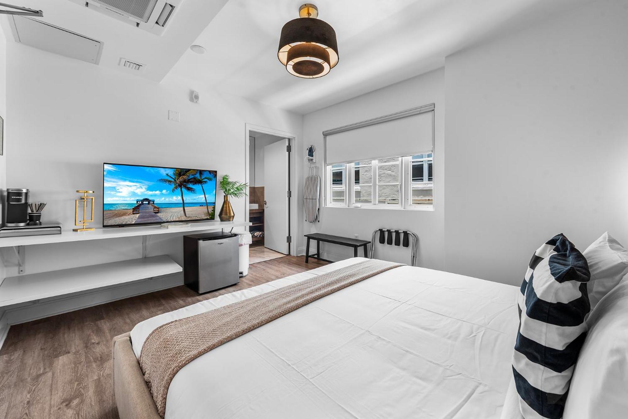 Luxuri Suites Miami Beach Exteriör bild