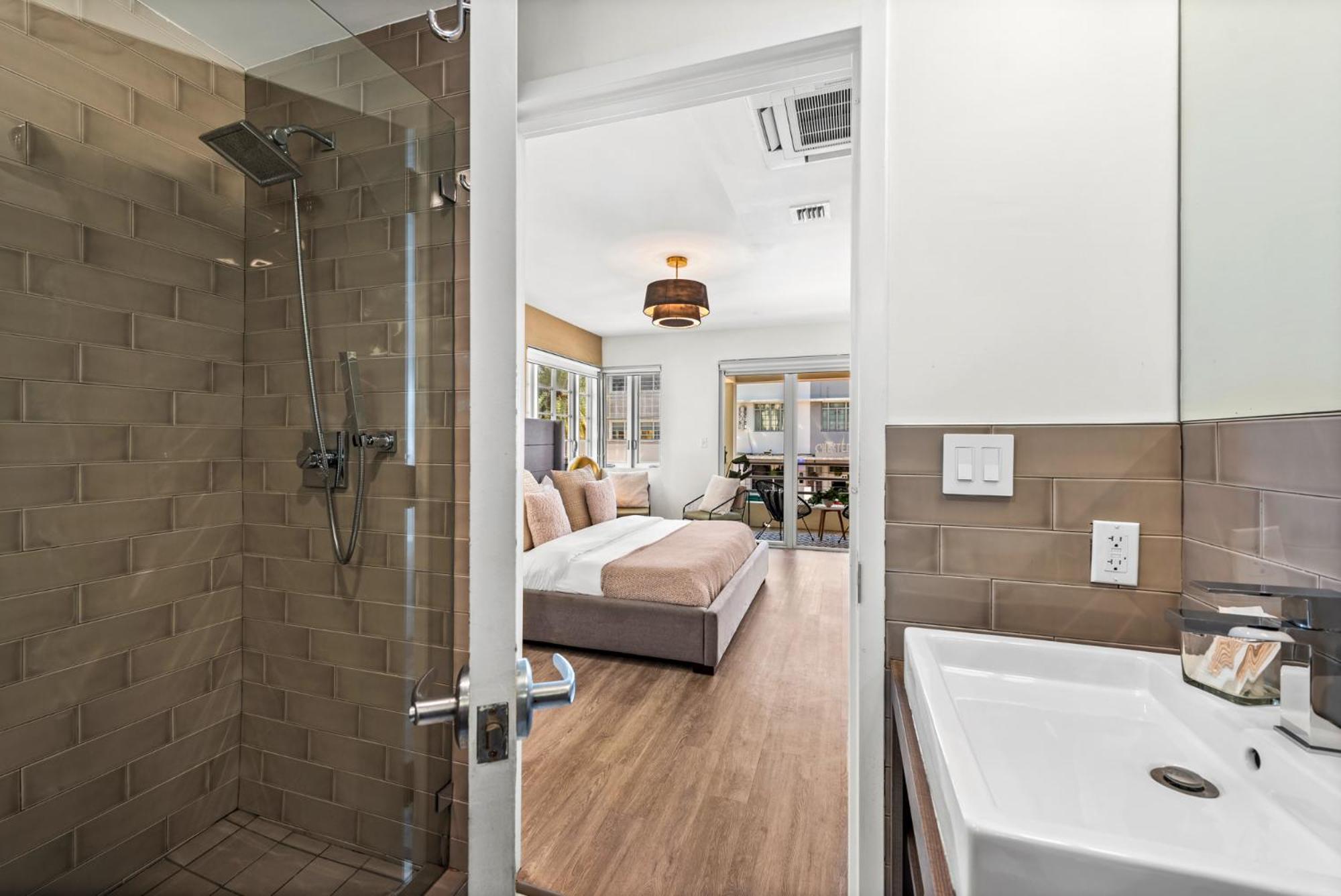 Luxuri Suites Miami Beach Exteriör bild