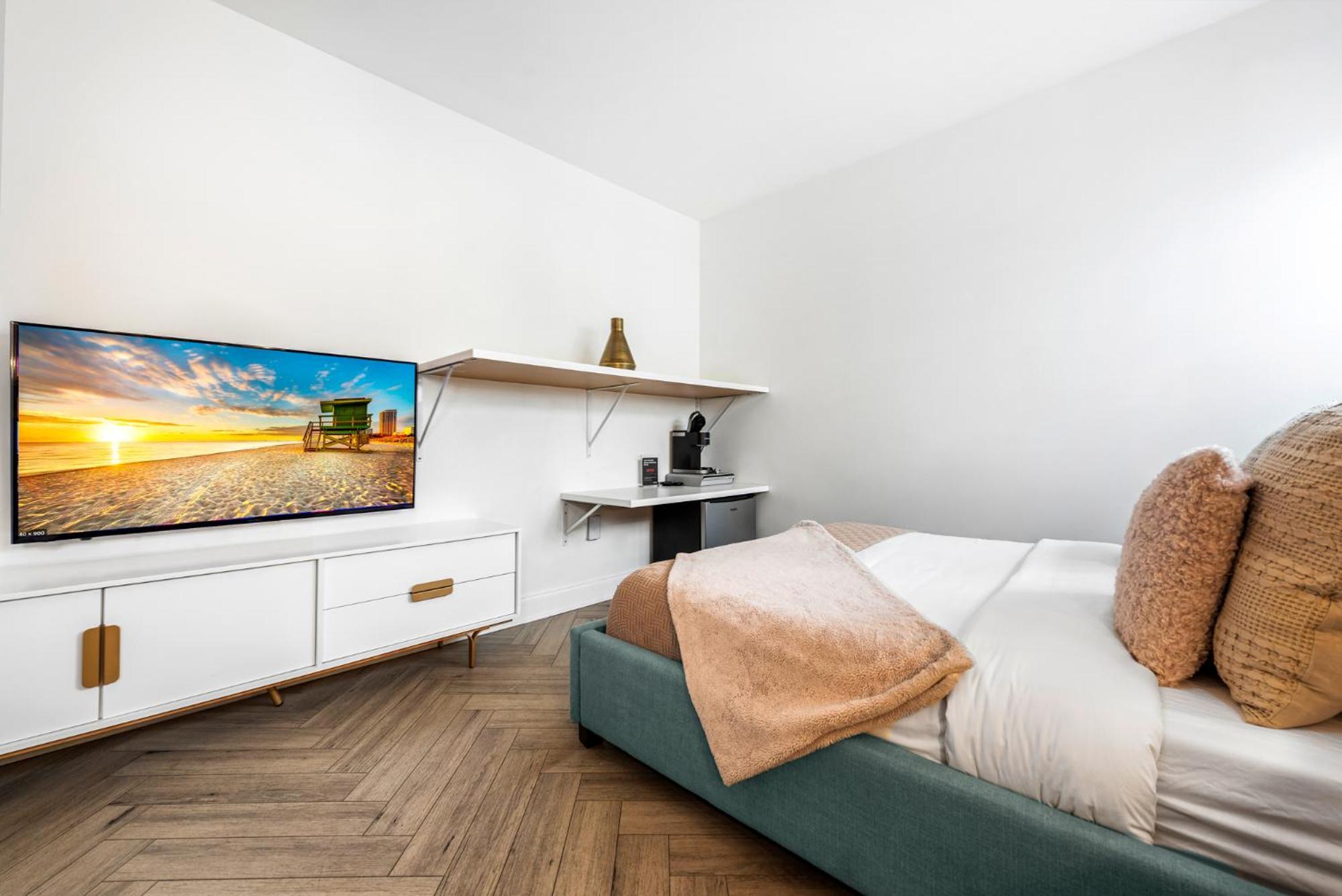 Luxuri Suites Miami Beach Exteriör bild