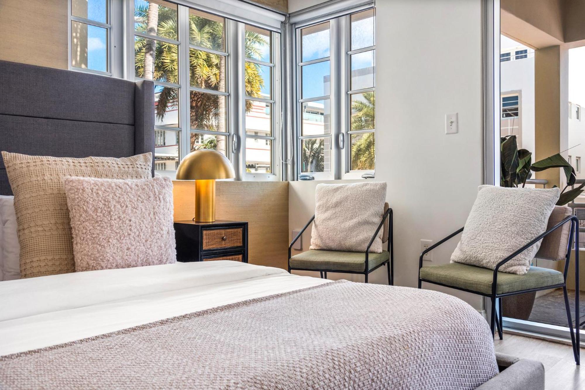 Luxuri Suites Miami Beach Exteriör bild