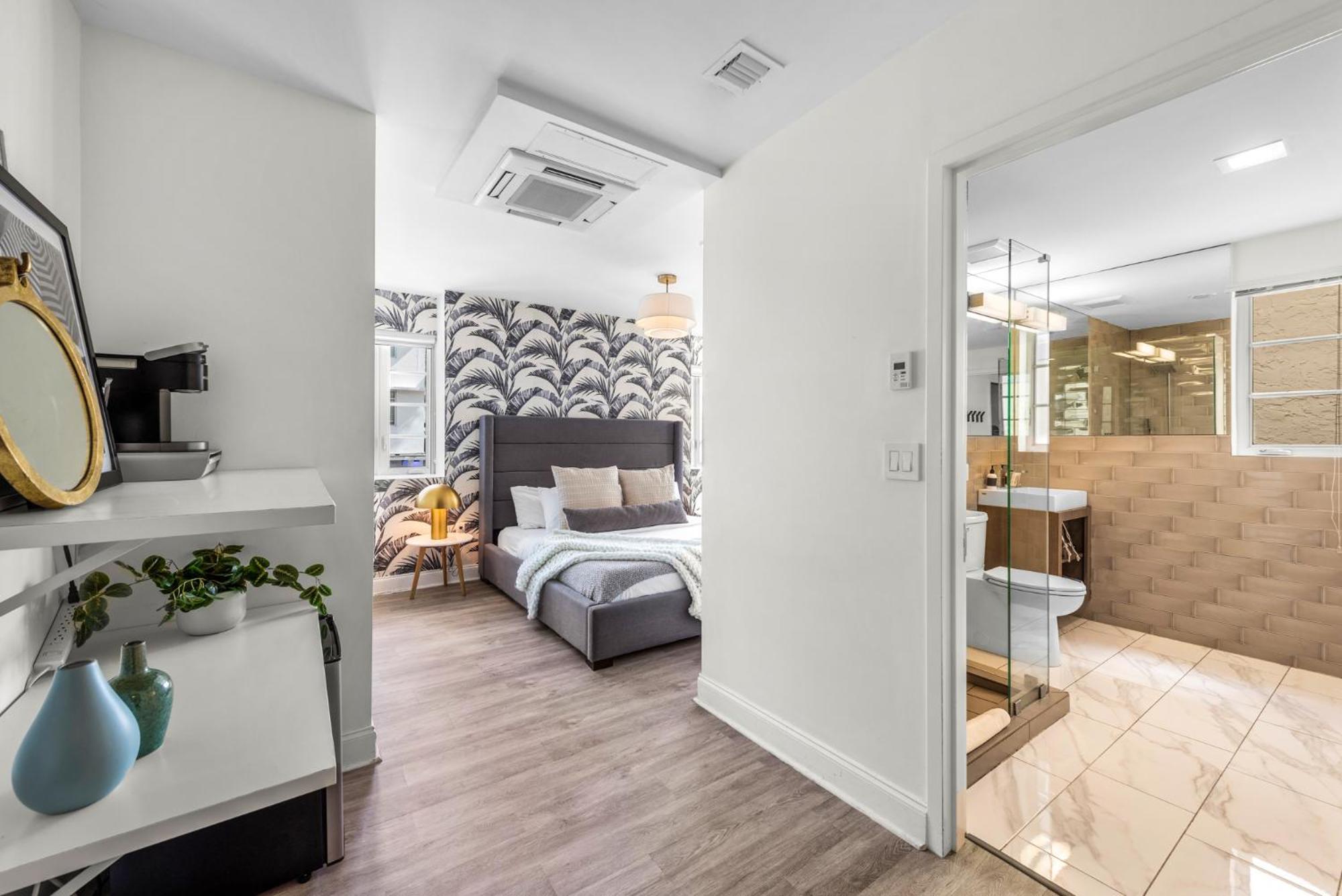 Luxuri Suites Miami Beach Exteriör bild
