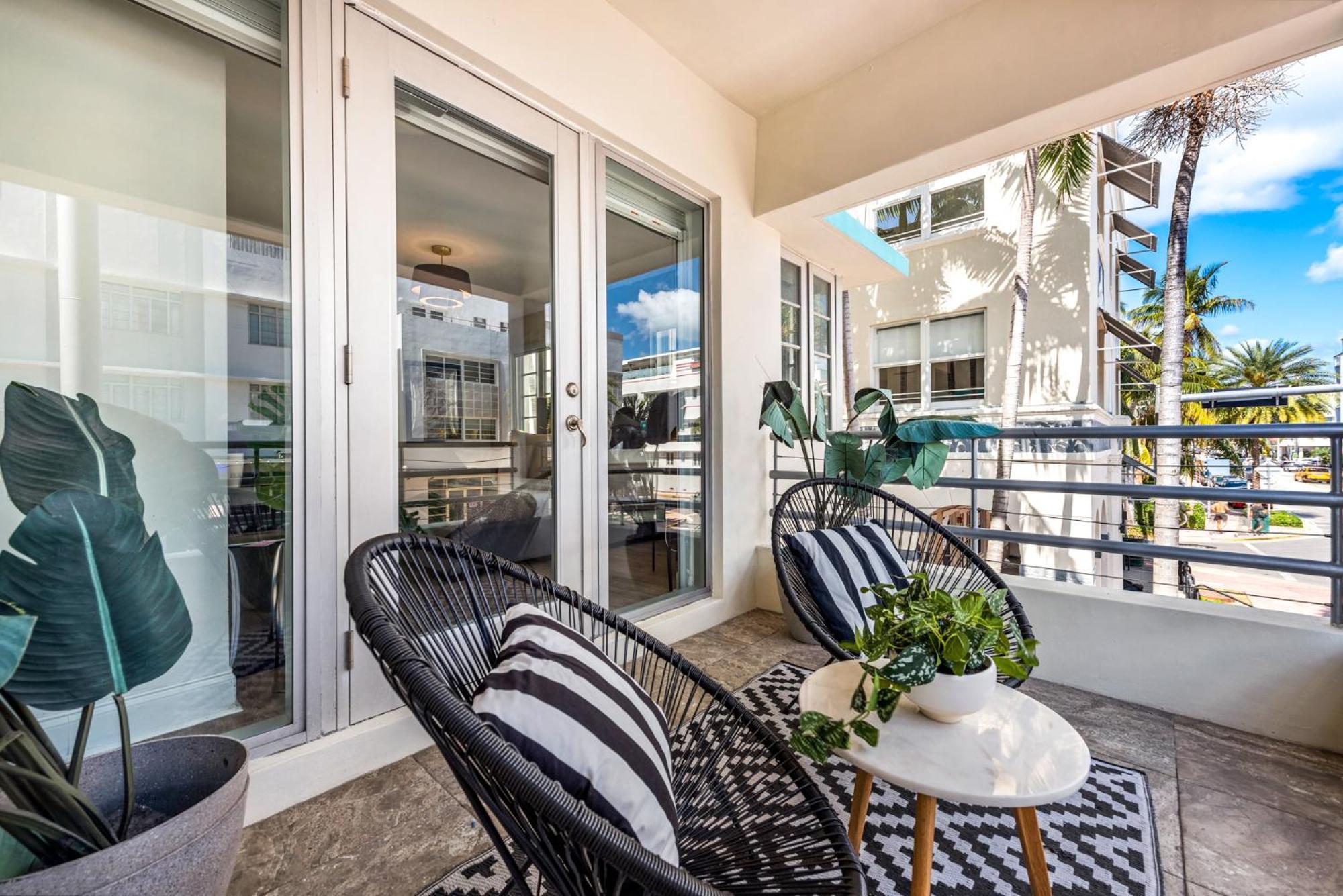 Luxuri Suites Miami Beach Exteriör bild