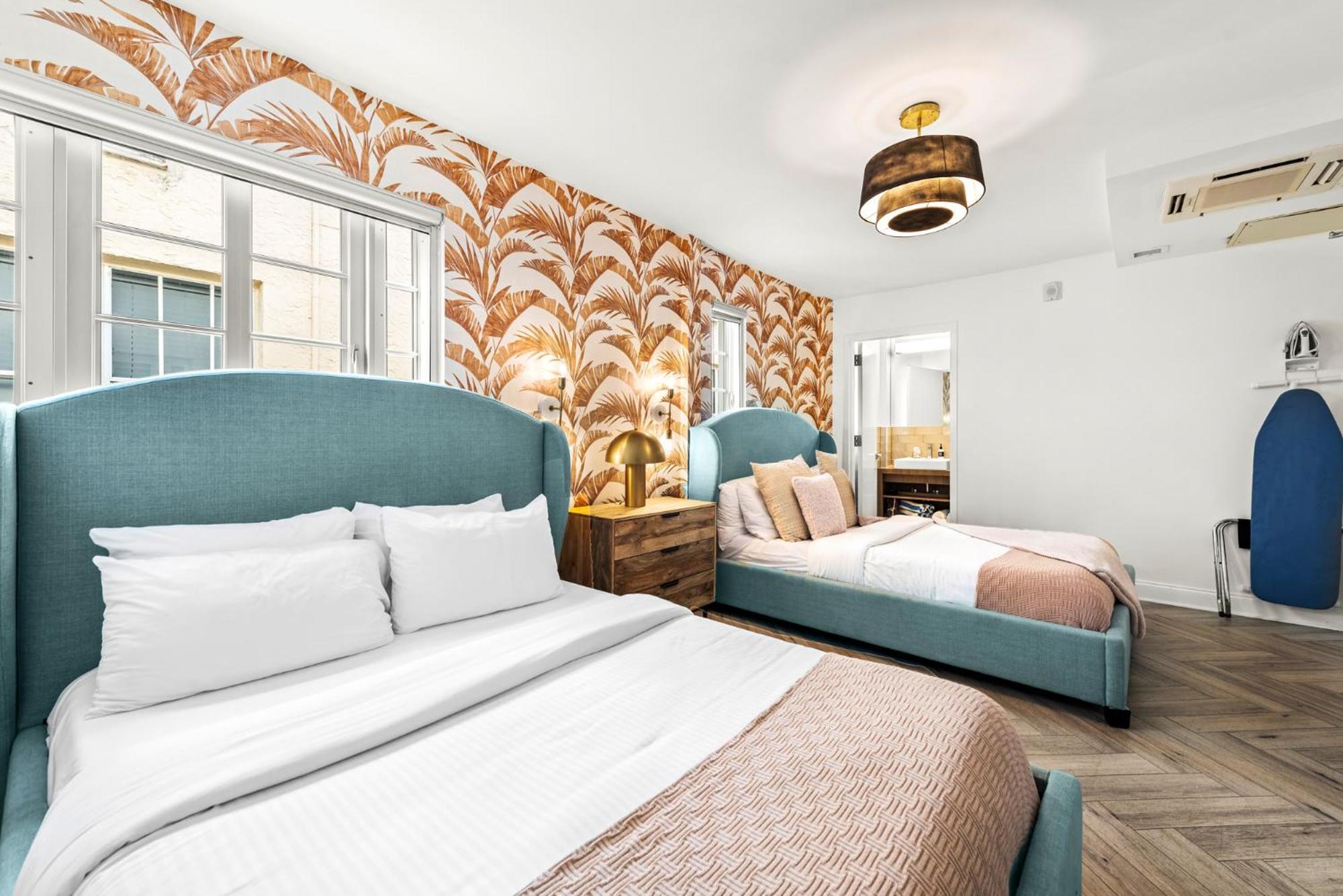 Luxuri Suites Miami Beach Exteriör bild