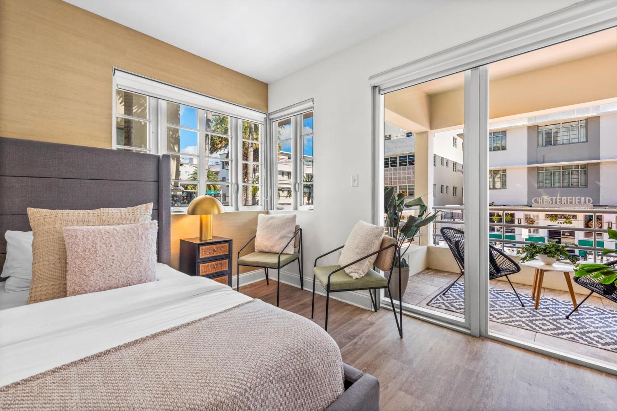 Luxuri Suites Miami Beach Exteriör bild