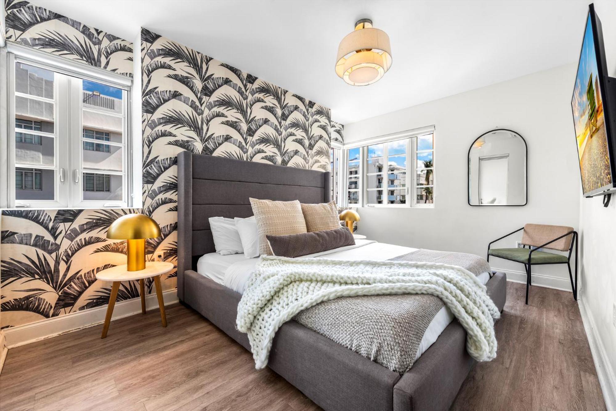 Luxuri Suites Miami Beach Exteriör bild
