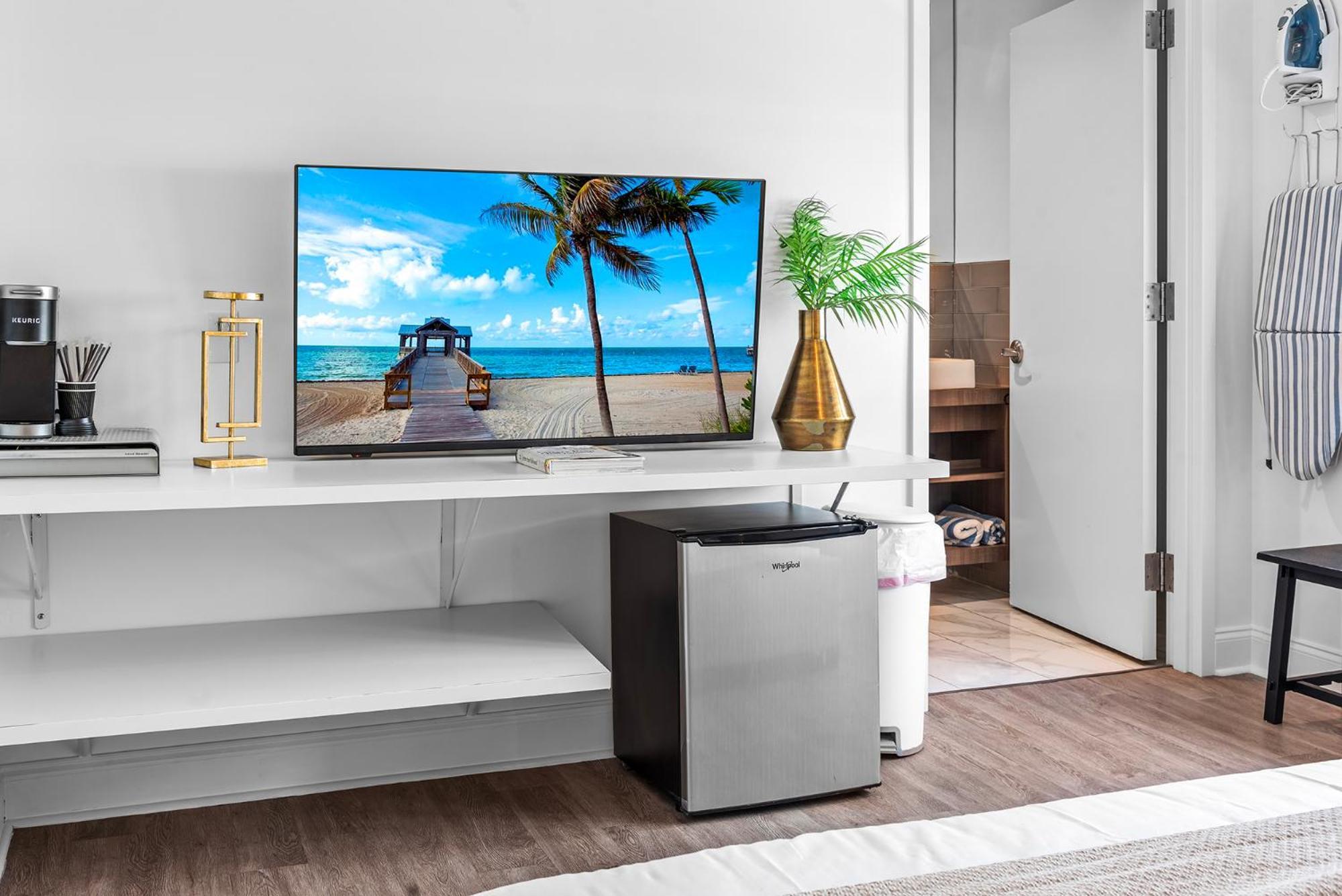 Luxuri Suites Miami Beach Exteriör bild