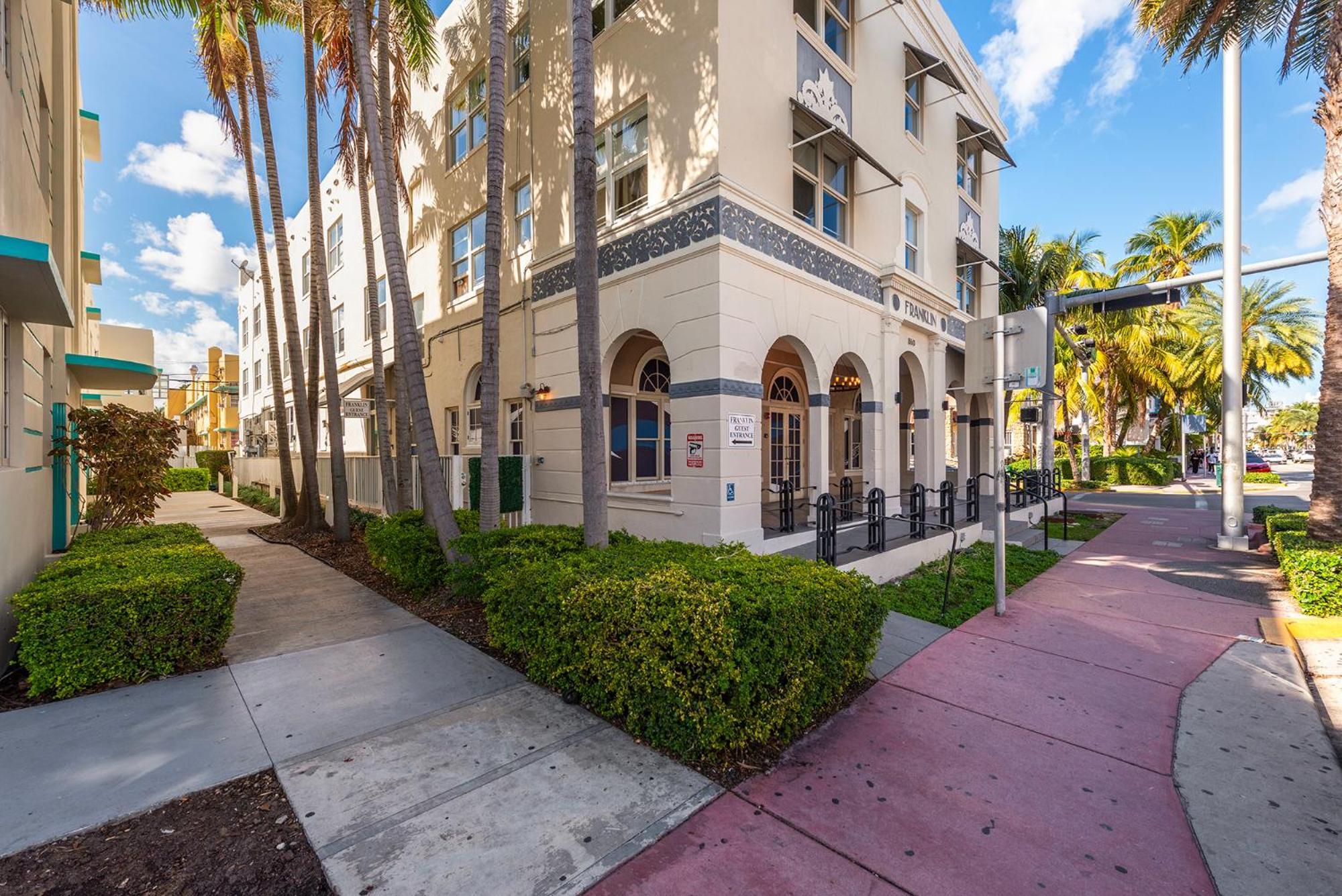 Luxuri Suites Miami Beach Exteriör bild