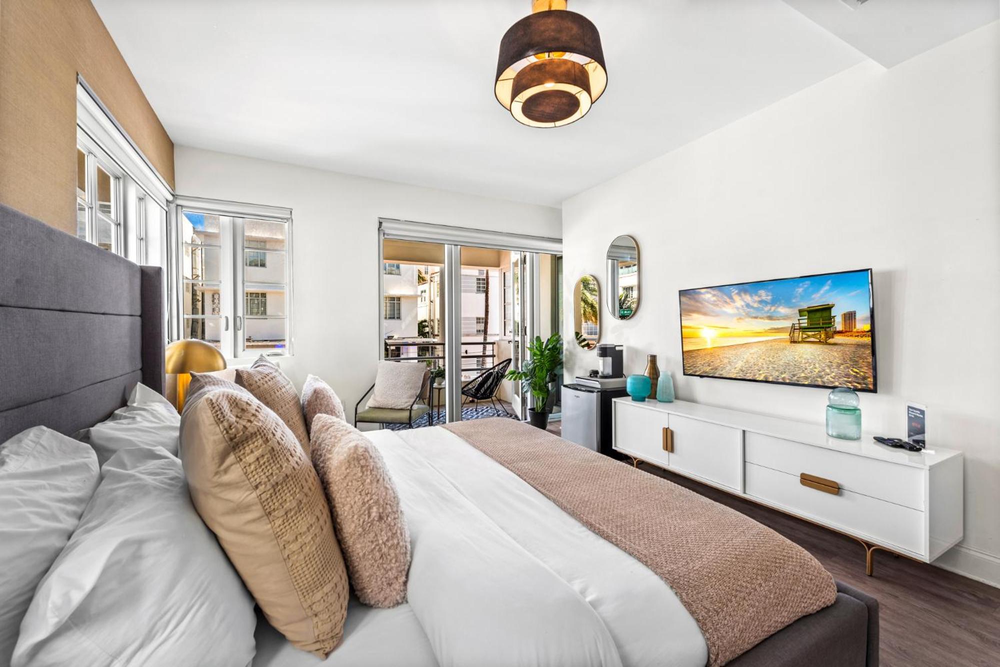 Luxuri Suites Miami Beach Exteriör bild
